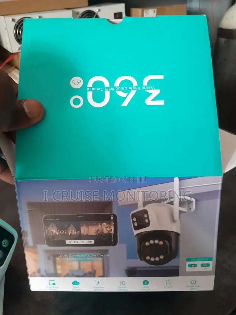 Electricity Cameras