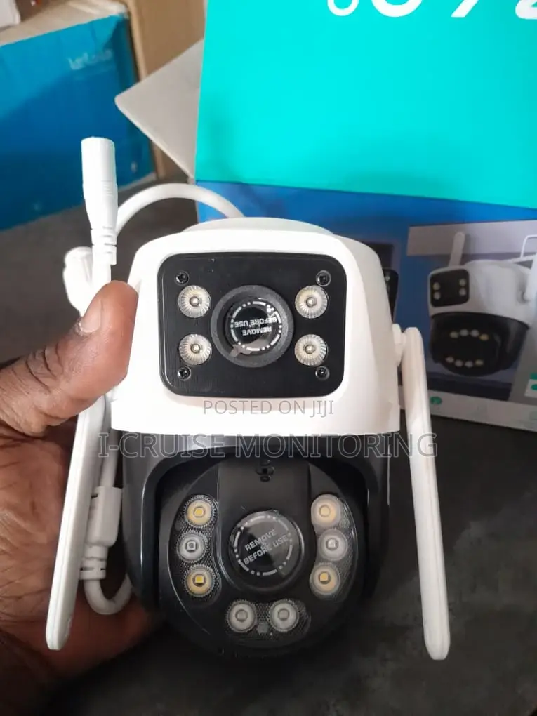 Electricity Cameras