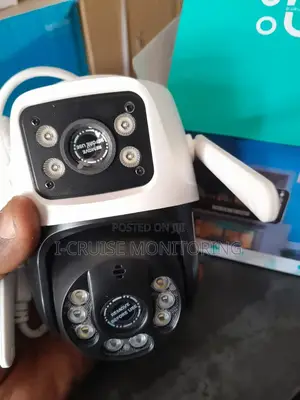 Electricity Cameras