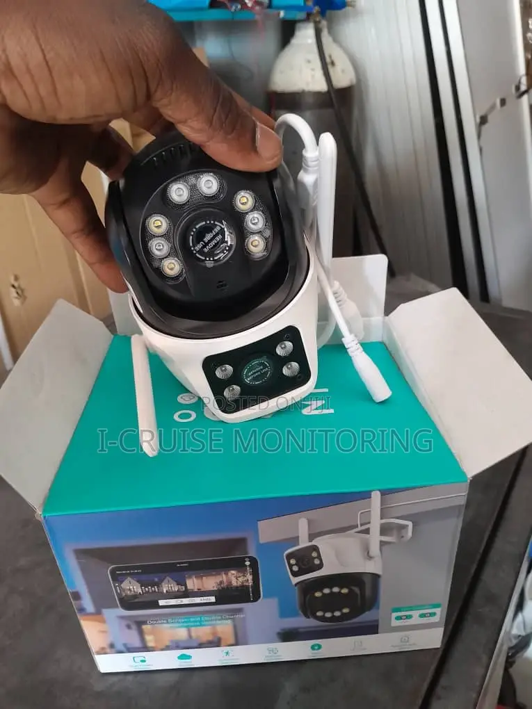 Electricity Cameras
