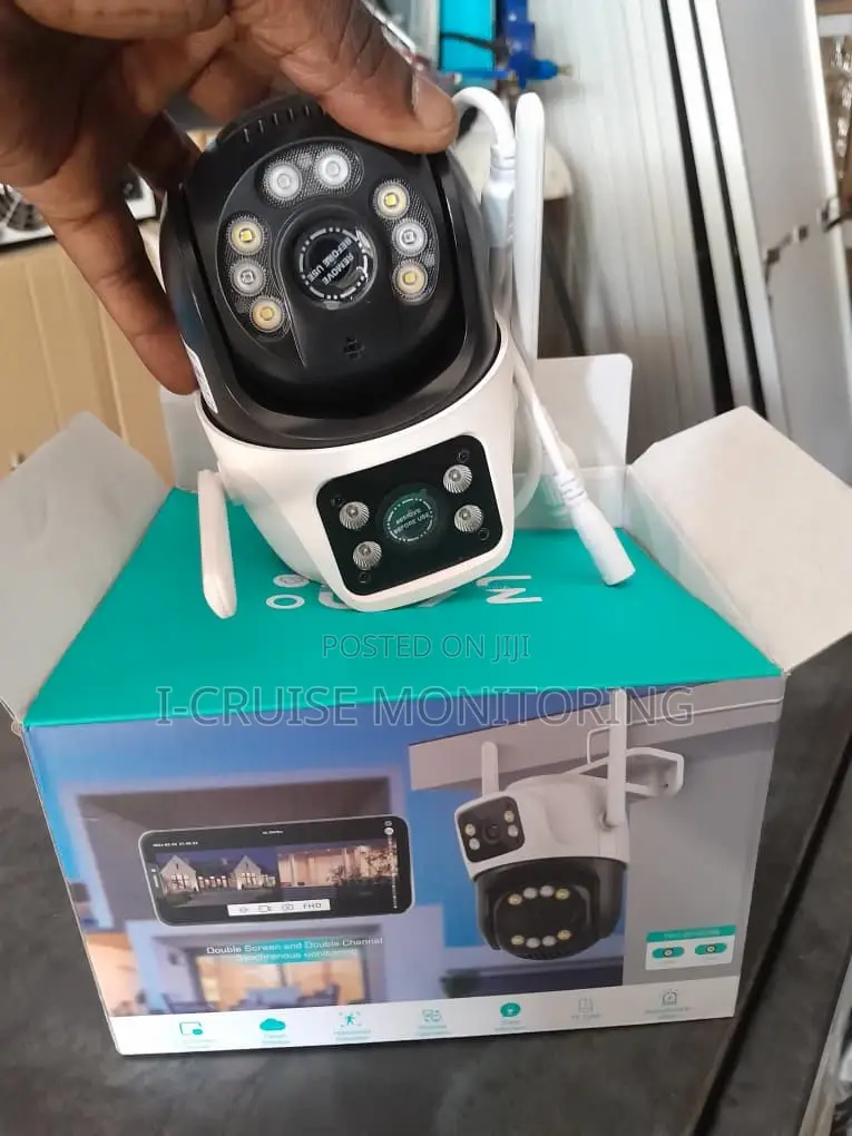 Electricity Cameras