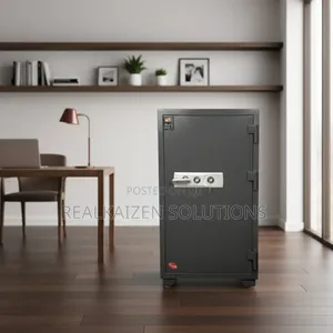Korean Universal Fireproof Double Key Safe With Handle 250kg