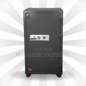 Korean Universal Fireproof Double Key Safe With Handle 250kg