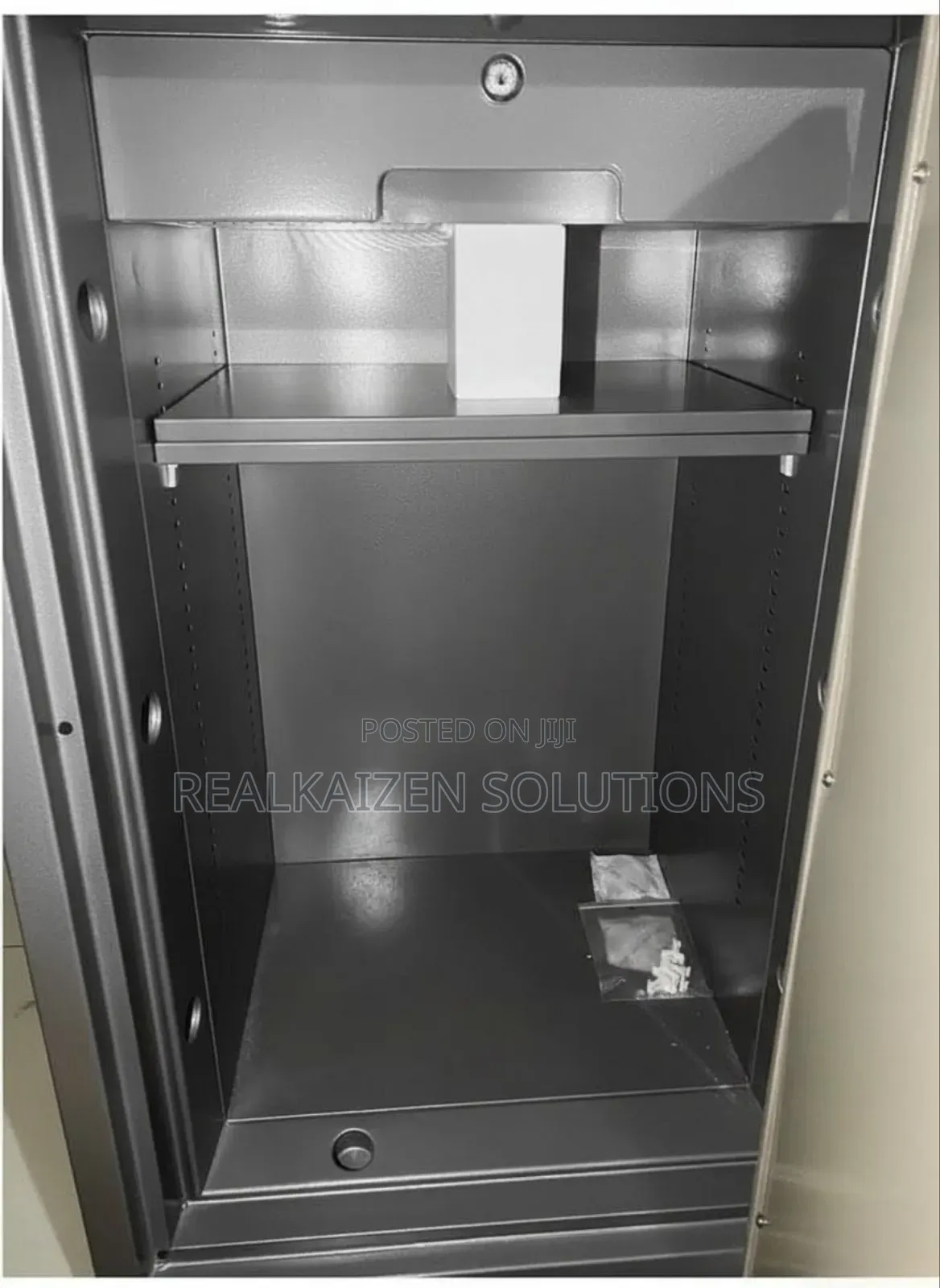 Korean Universal Fireproof Double Key Safe With Handle 250kg