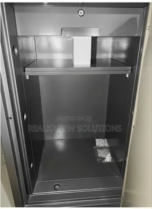 Korean Universal Fireproof Double Key Safe With Handle 250kg