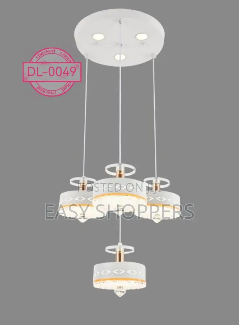 Unique Elegant Chandeliers