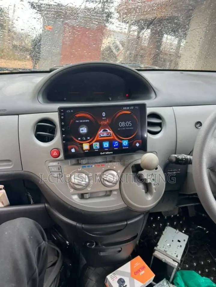 Car Android Radios