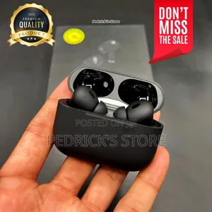 Free Airpods Pro 2s (Anc) – With Any Smartwatch Above Ugx.120,000