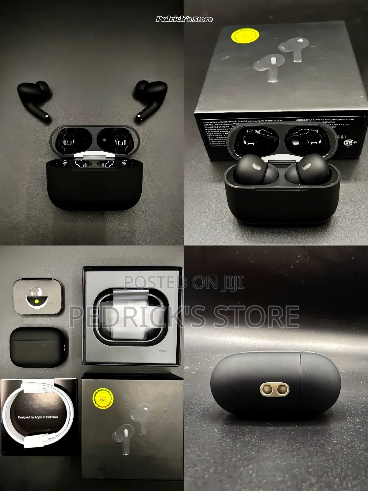 Free Airpods Pro 2s (Anc) – With Any Smartwatch Above Ugx.120,000