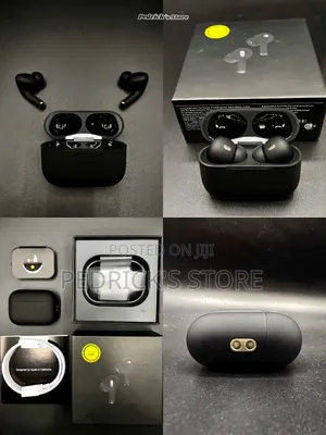 Free Airpods Pro 2s (Anc) – With Any Smartwatch Above Ugx.120,000