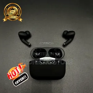 Free Airpods Pro 2s (Anc) – With Any Smartwatch Above Ugx.120,000