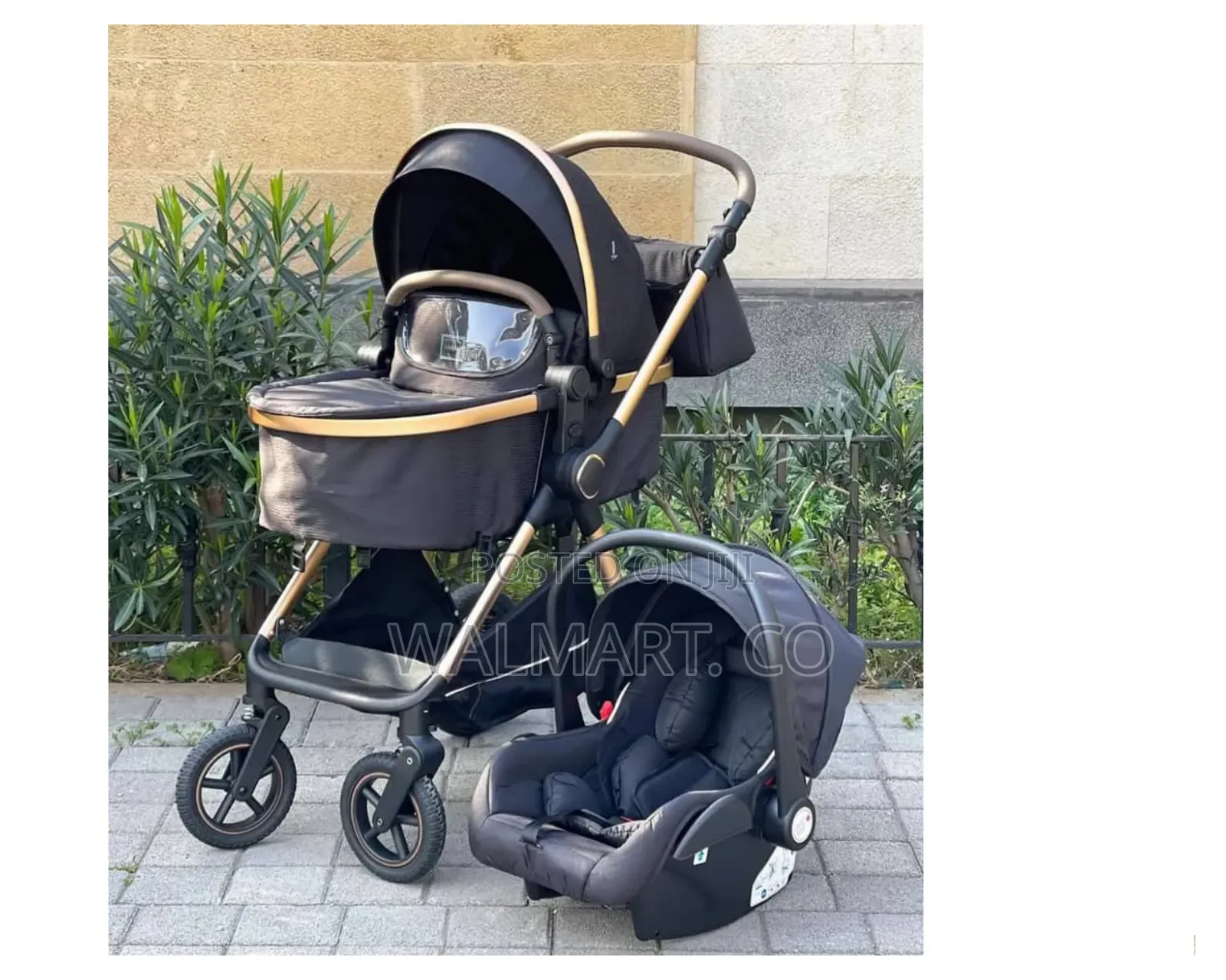 Brand 2 in 1 Baby Stroller
