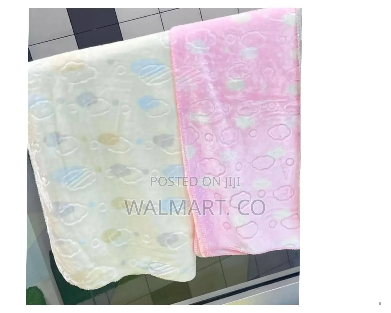 Brand New Baby Blanket