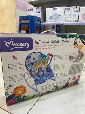 Comfortable Baby Rocker – Cozy and Safe Comfortable Baby Rocker