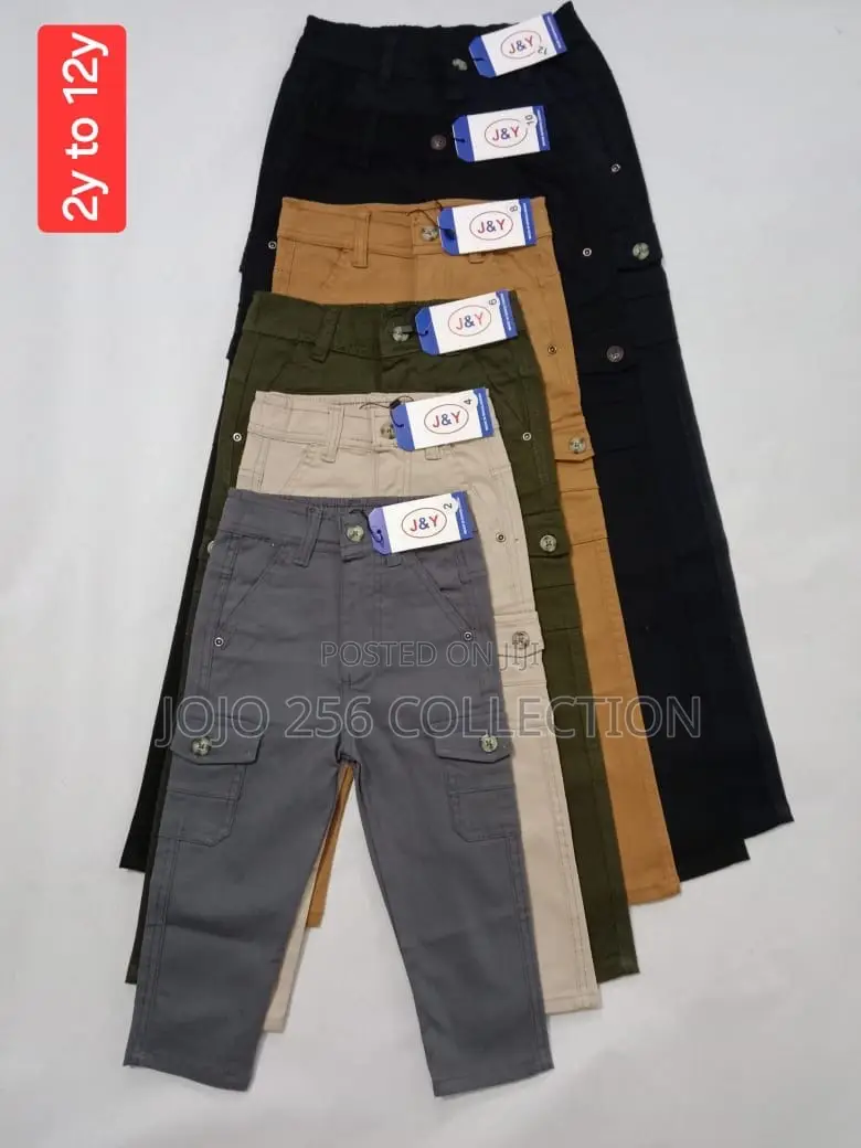 Kids Trousers