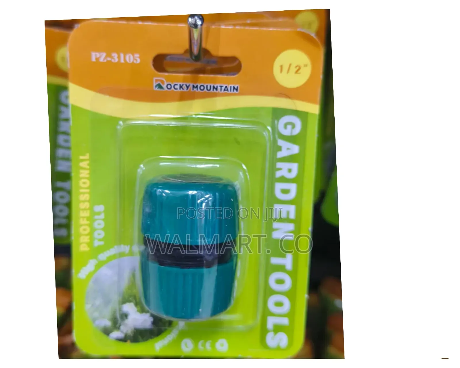 Rocky Mountain Garden Tool Hose Connector
