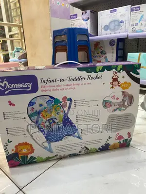Baby Rocker Comfortable Baby Rocker