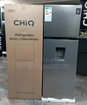 451l Chiq Fridge Frost Free