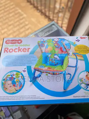 Baby Rocker Lightweight and Portable Baby Rocker
