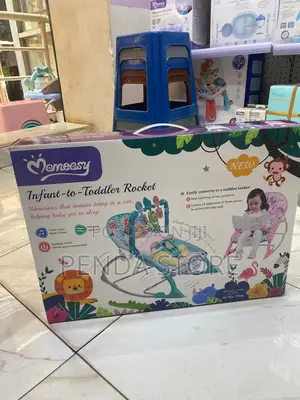 Baby Rocker Strong and Durable Frame Baby Rocker