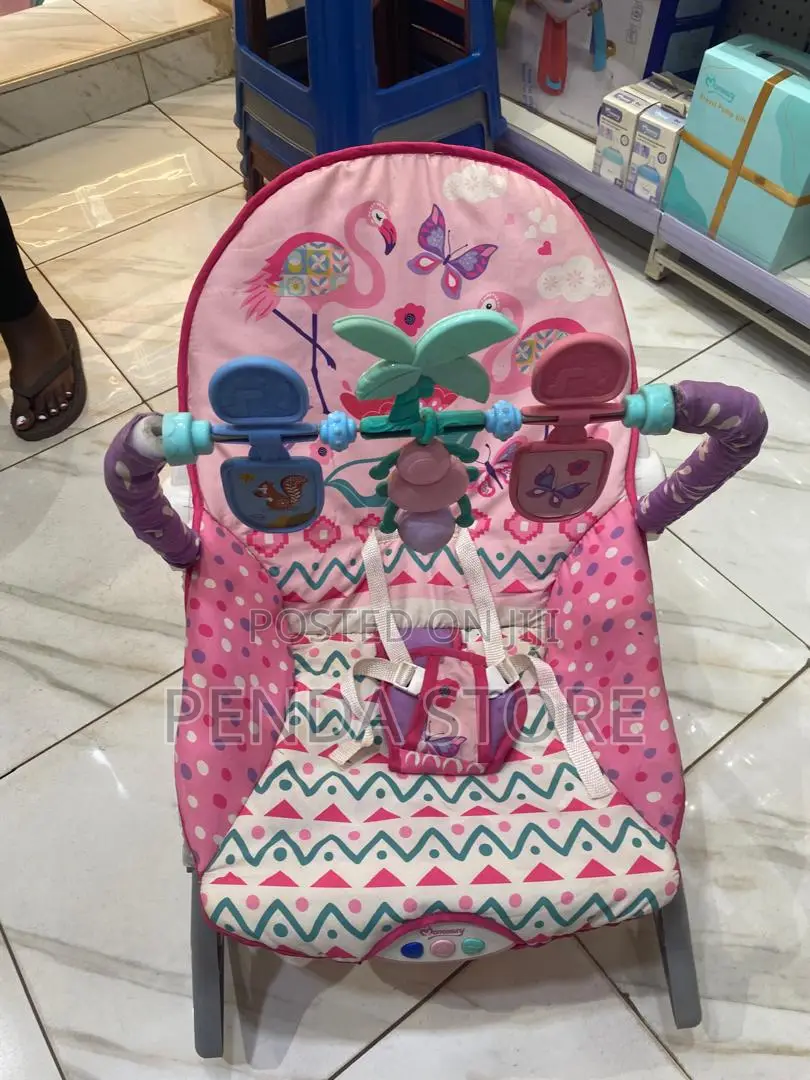 Baby Rocker Soft Infant to Toddler – Infant to Toddler Baby Rocker