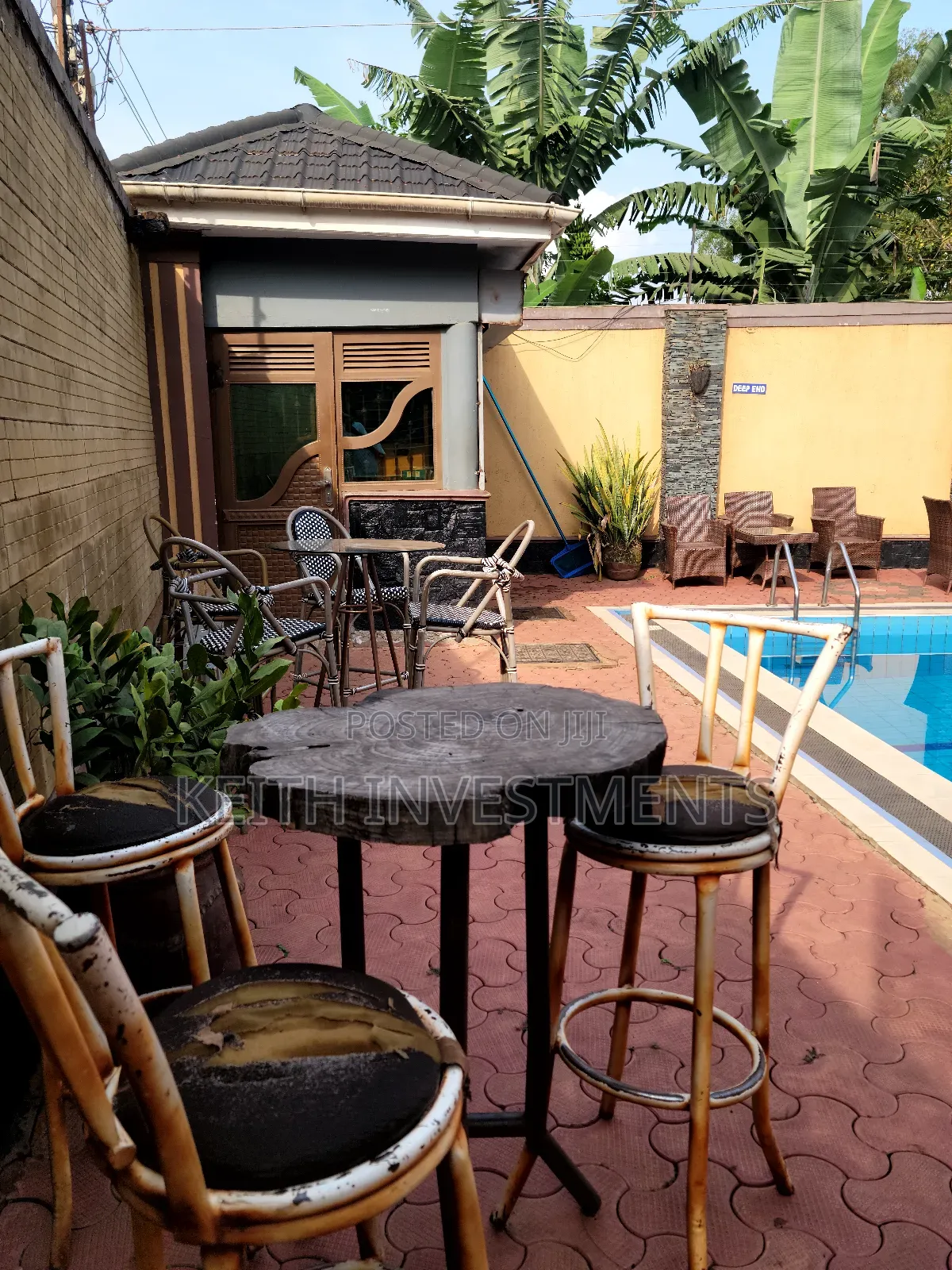 Furnished 2bdrm Apartment in Kiwatule, Nakawa for rent