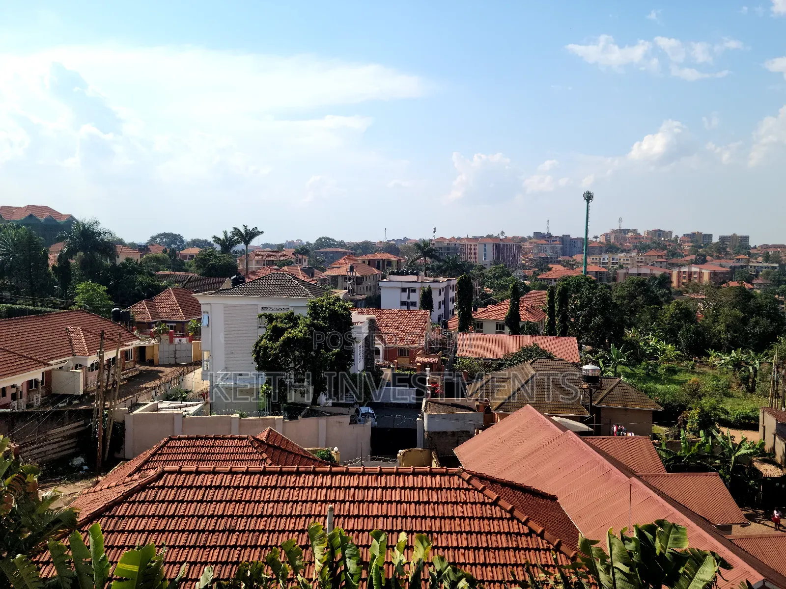 Furnished 2bdrm Apartment in Kiwatule, Nakawa for rent