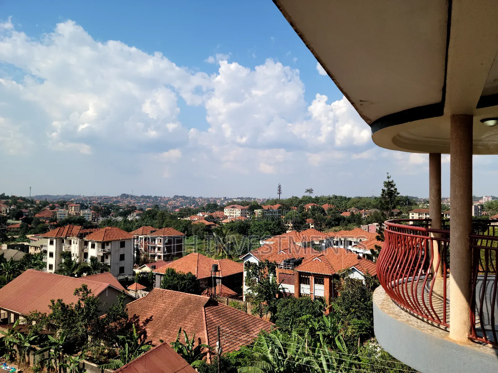 Furnished 2bdrm Apartment in Kiwatule, Nakawa for rent