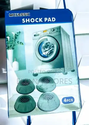 Fridge/ Washing Machine Base Shock Pads