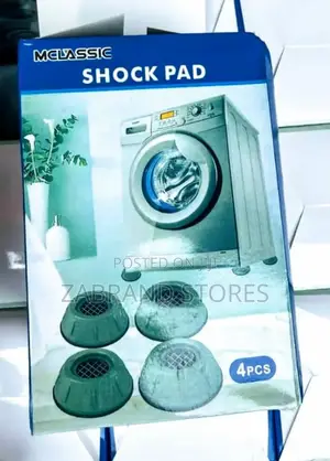Fridge/ Washing Machine Base Shock Pads