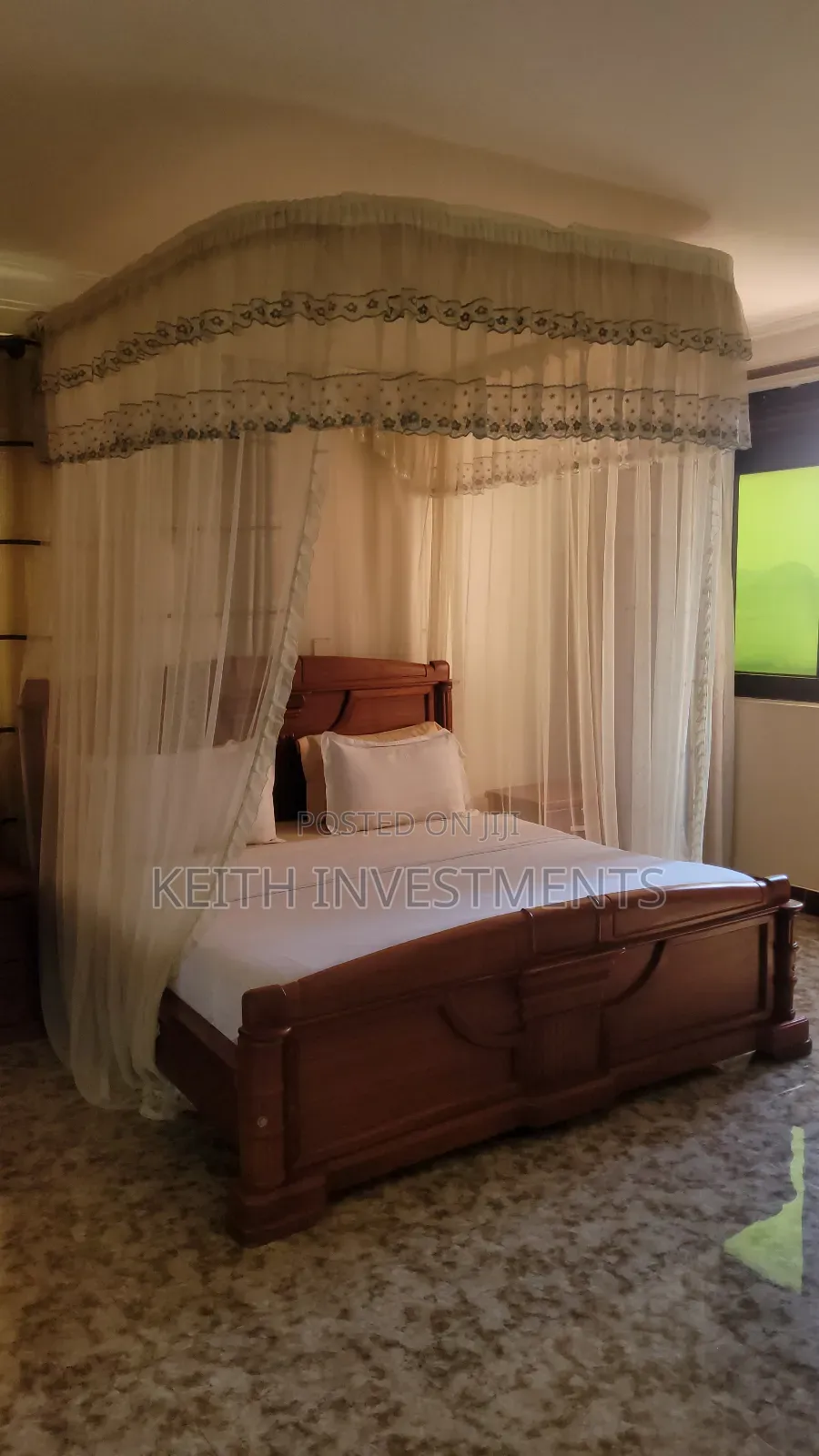 Furnished 2bdrm Apartment in Kiwatule, Nakawa for rent