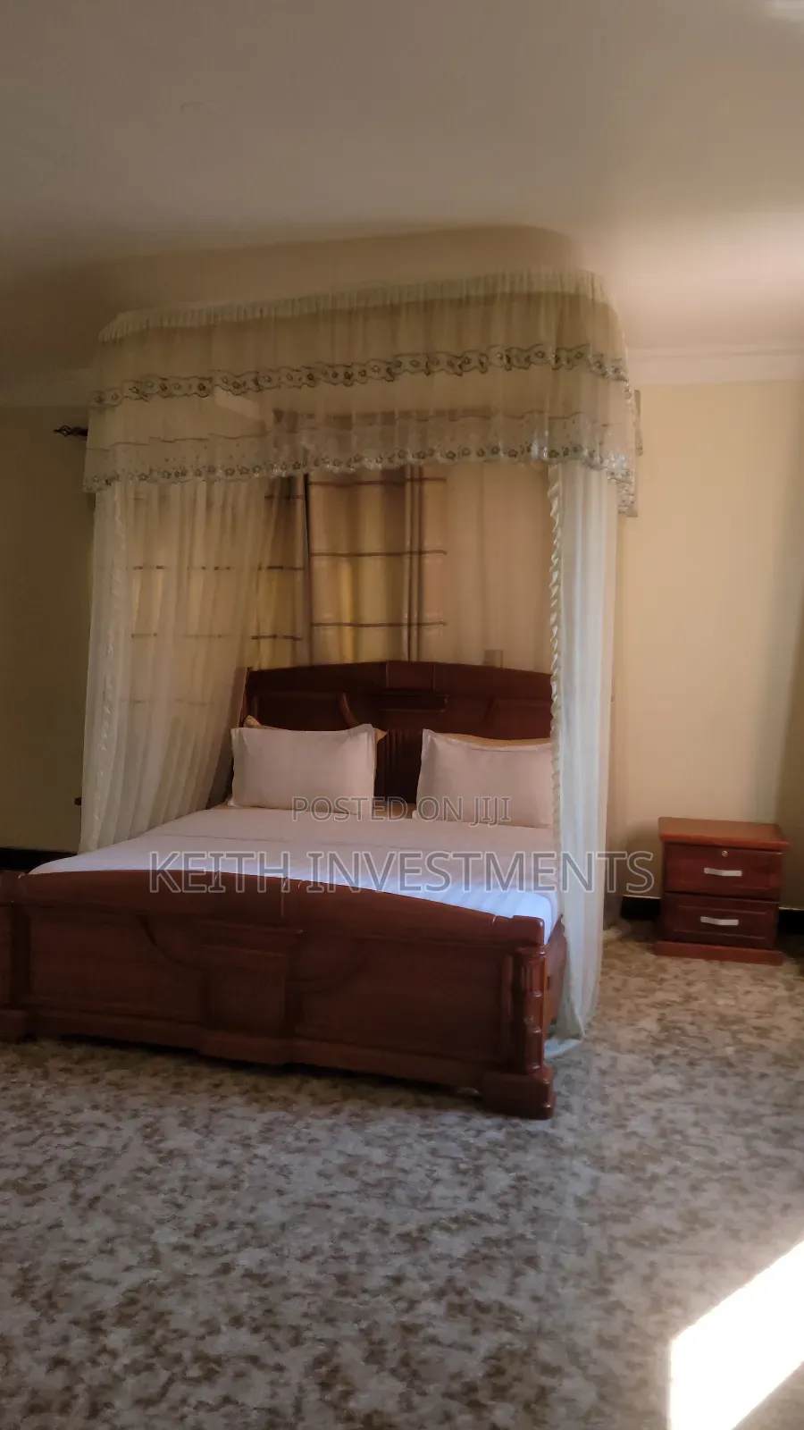 Furnished 2bdrm Apartment in Kiwatule, Nakawa for rent