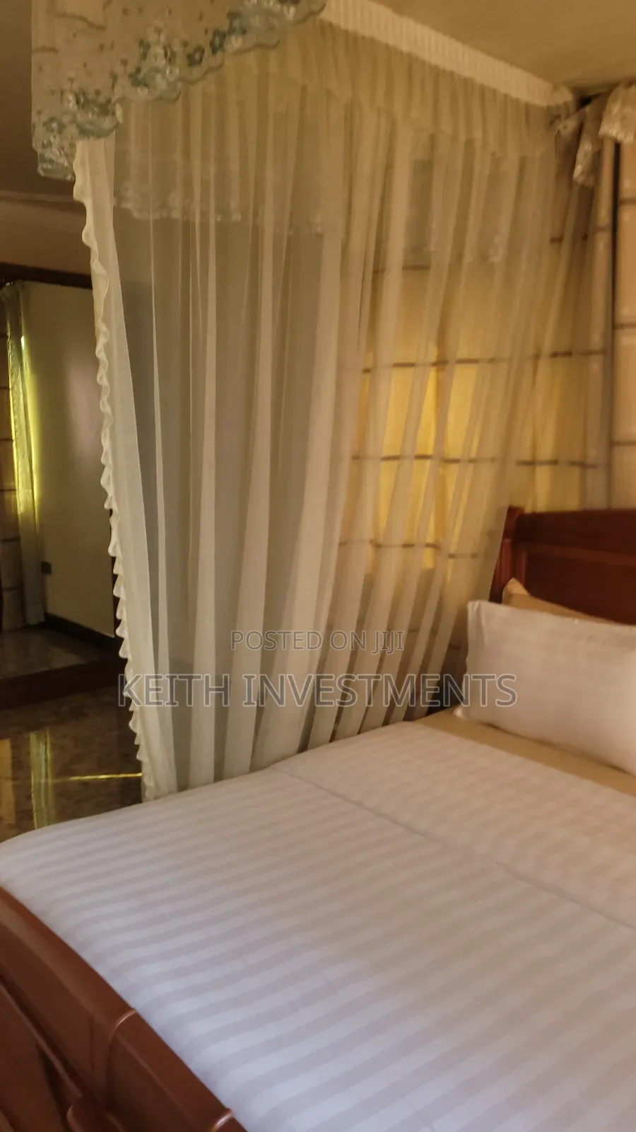 Furnished 2bdrm Apartment in Kiwatule, Nakawa for rent