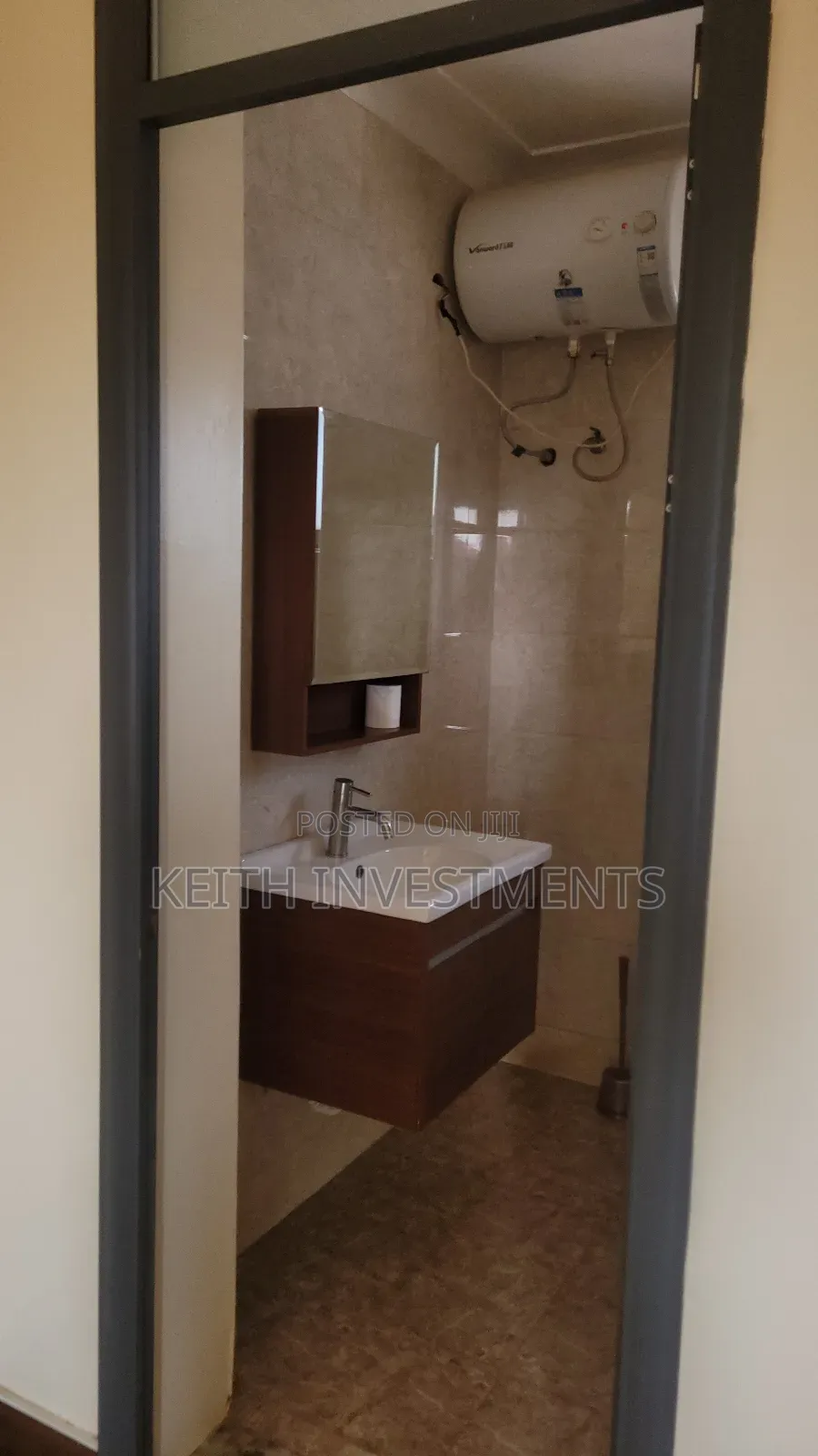 Furnished 2bdrm Apartment in Kiwatule, Nakawa for rent