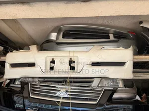 Mark X 2009 Front Bumper