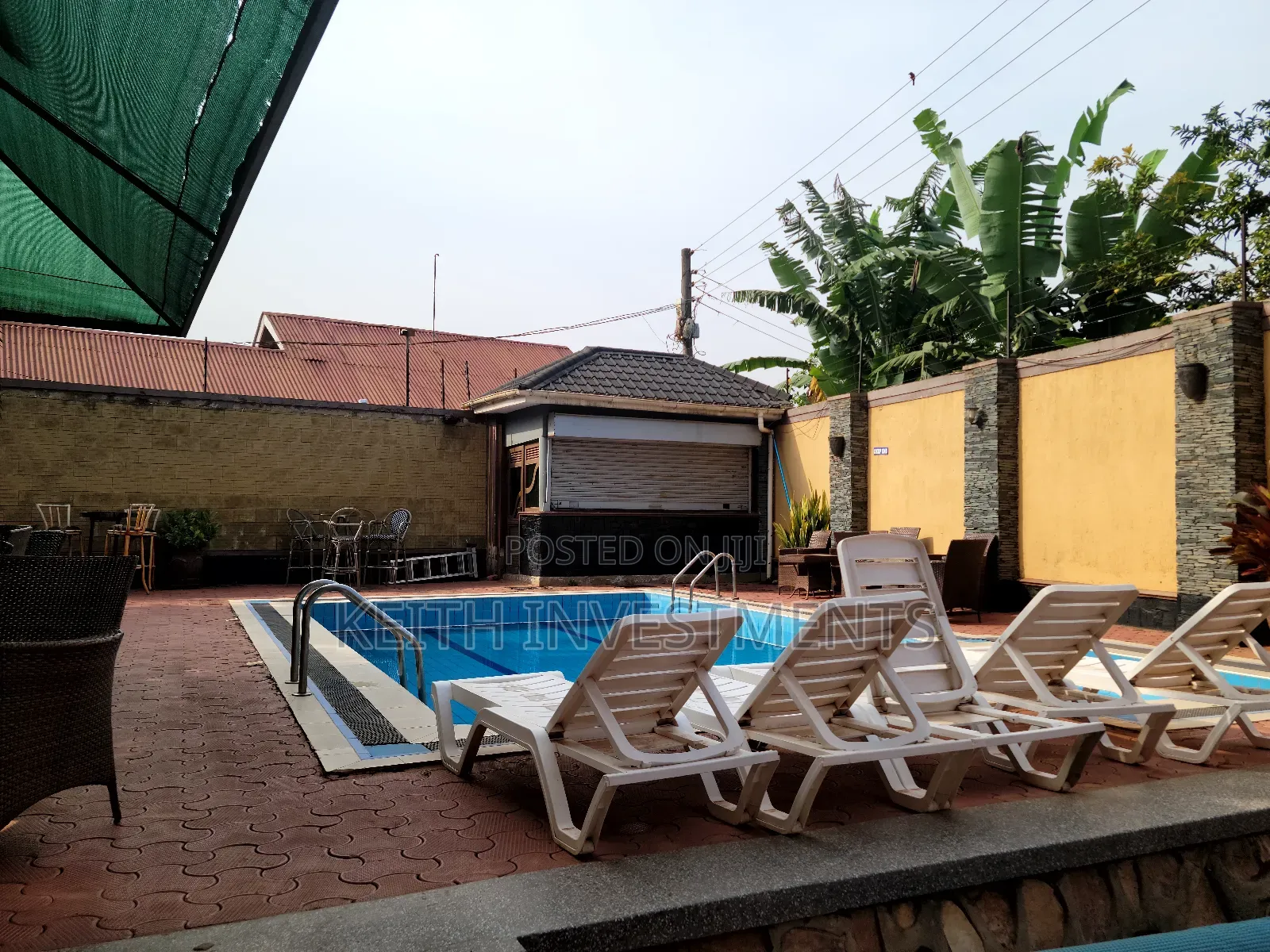 Furnished 2bdrm Apartment in Kiwatule, Nakawa for rent