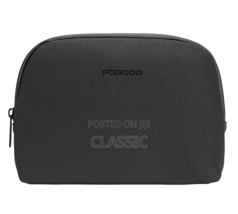 Porodo Lifestyle Geneva Tech Accessory Pouch
