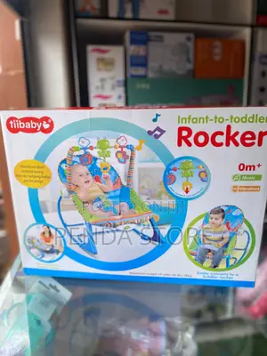 Baby Rocker Tii – Durable and Comfortable Tii Baby Rocker