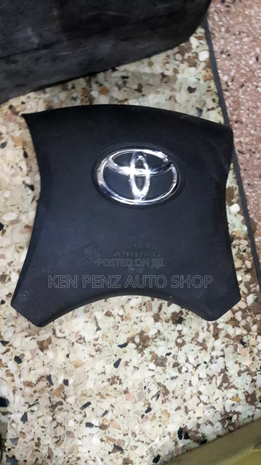 Hilux Vigo Steering Wheel Air Bag