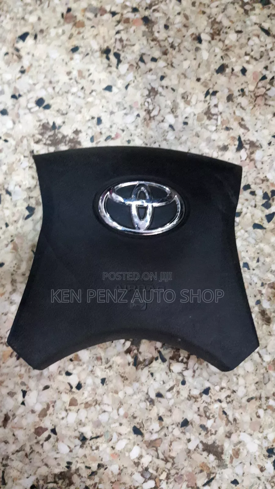 Hilux Vigo Steering Wheel Air Bag