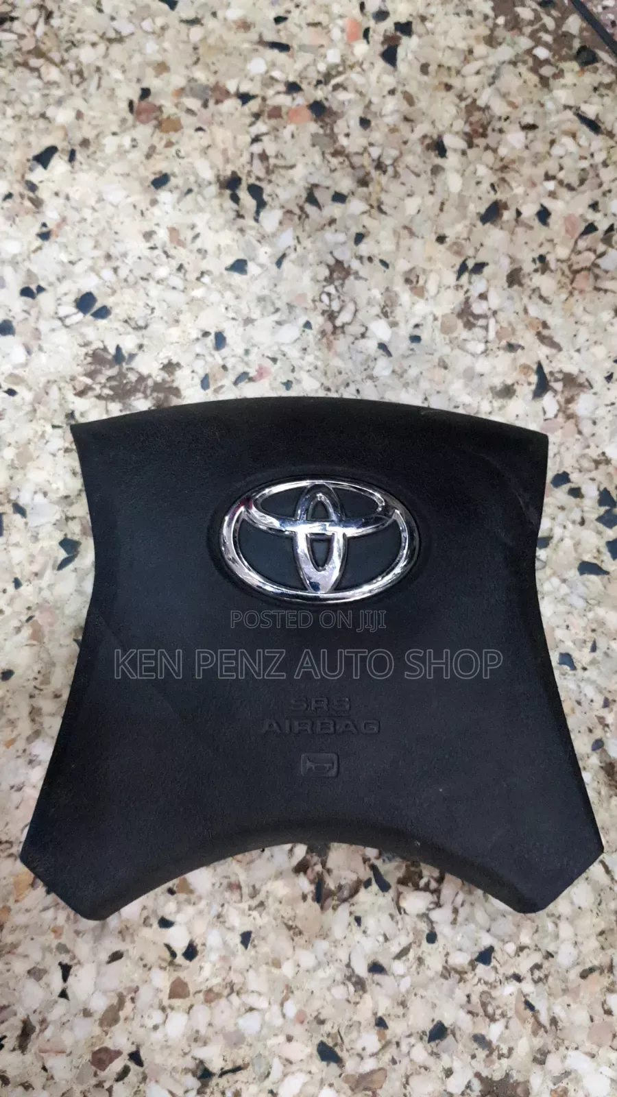 Hilux Vigo Steering Wheel Air Bag