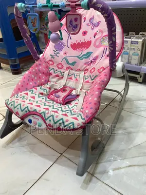 Baby Rocker Swing– Safe Musical Baby Rocker