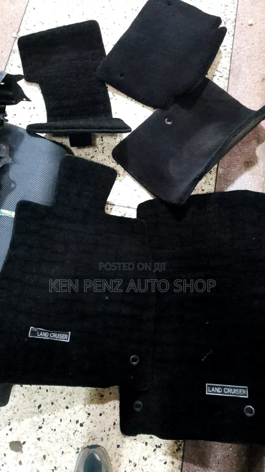 Landcruiser Lc200 Floor Mats/ Carpets