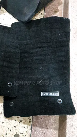 Landcruiser Lc200 Floor Mats/ Carpets