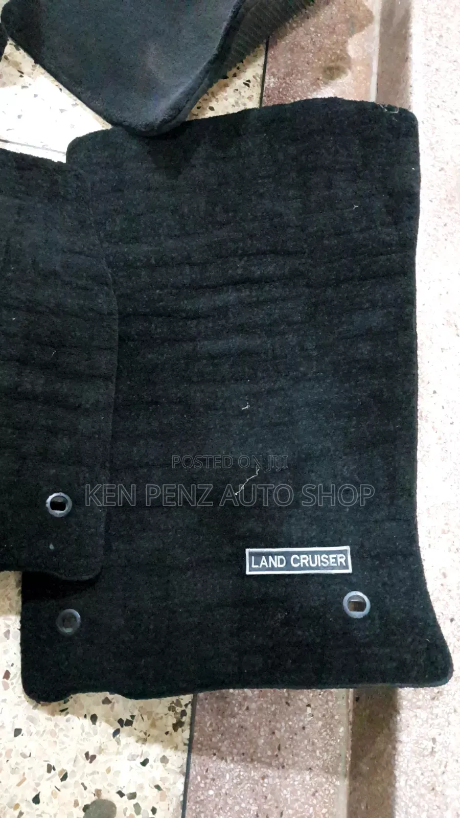 Landcruiser Lc200 Floor Mats/ Carpets