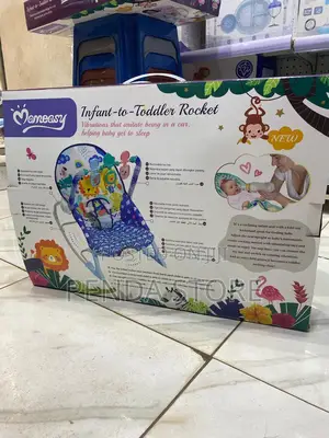 Baby Rocker Safe Infant to Toddler – Infant to Toddler Baby Rocker