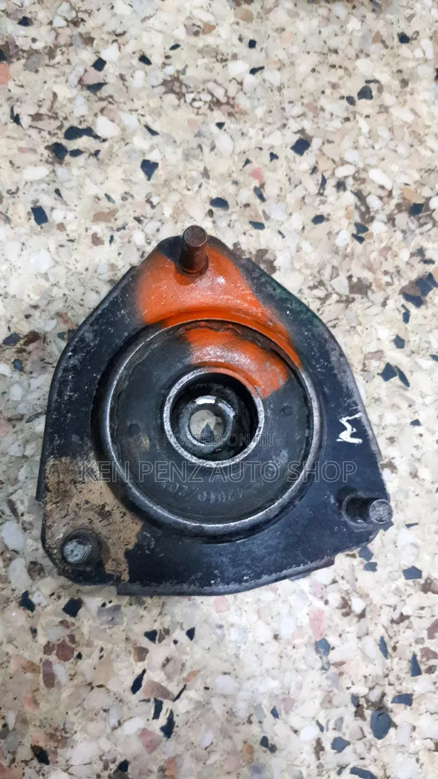 Rav4 Ordinary, Premio and Corolla Ae100 Shock Mountings