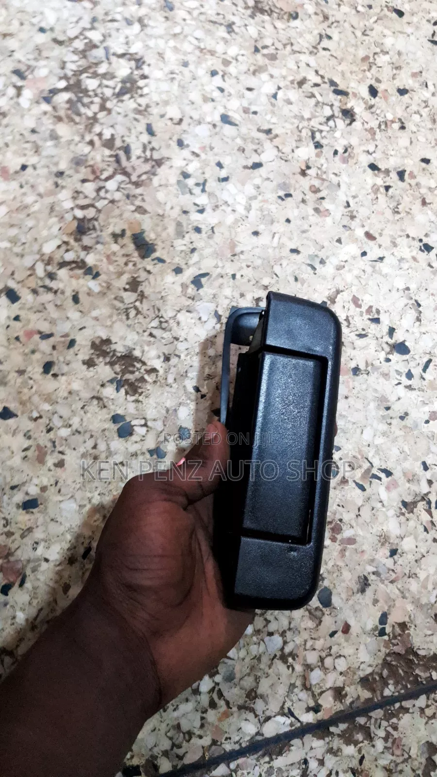 Hilux Vigo Door Handle ( Black)