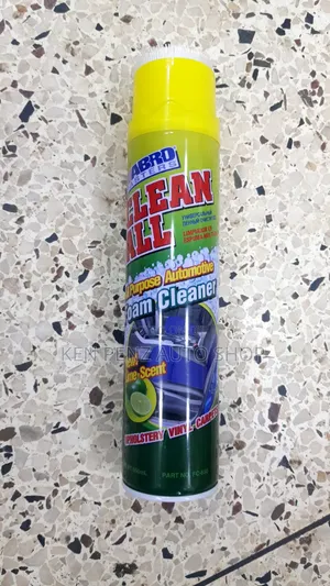 Abro All Purpose Automotive Foam Cleaner