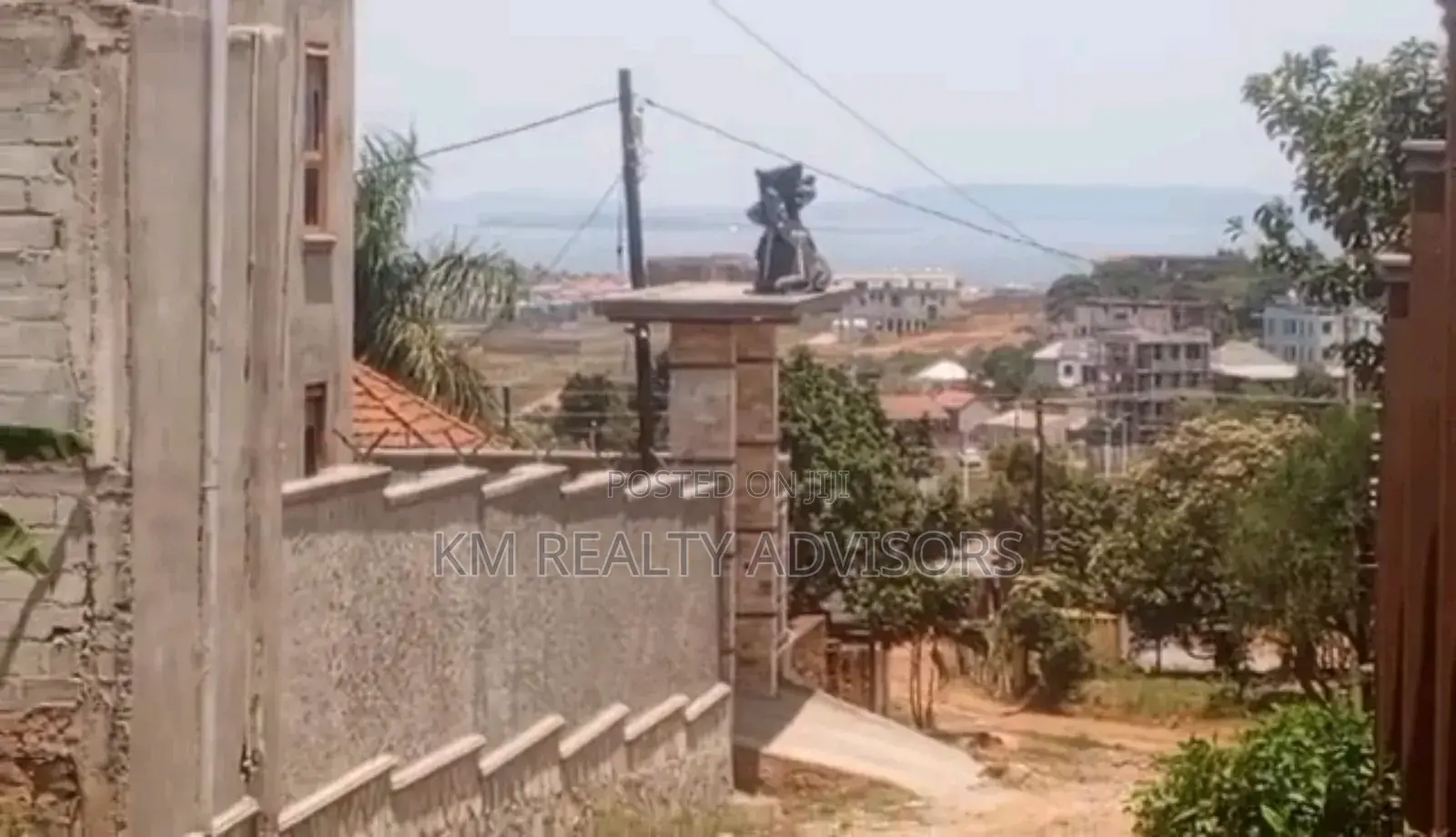 9.5 Acres In Kigo, Off Entebbe Express Rd